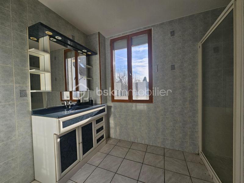 Maison - 76 m² - 4 pièces