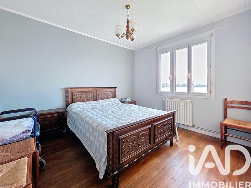 Maison - 96 m² - 5 pièces