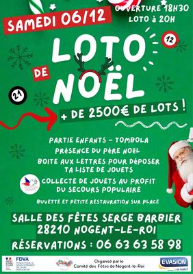 Loto de Noël