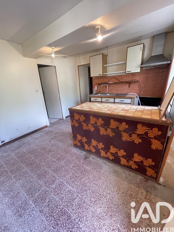 Maison - 116 m² - 5 pièces