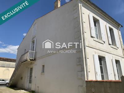 Maison - 164 m² - 4 pièces