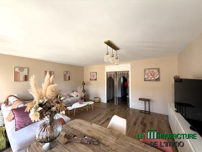 Appartement - 78 m² - 4 pièces