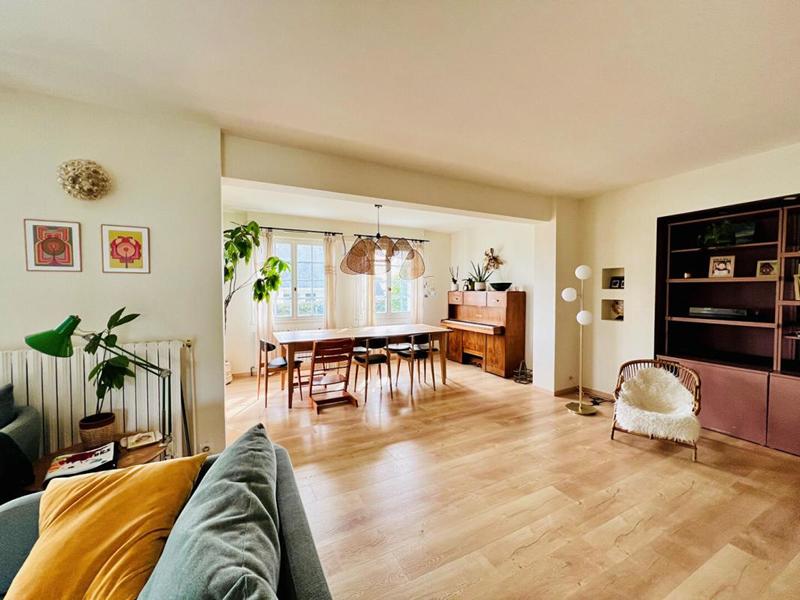 Maison - 150 m² - 6 pièces