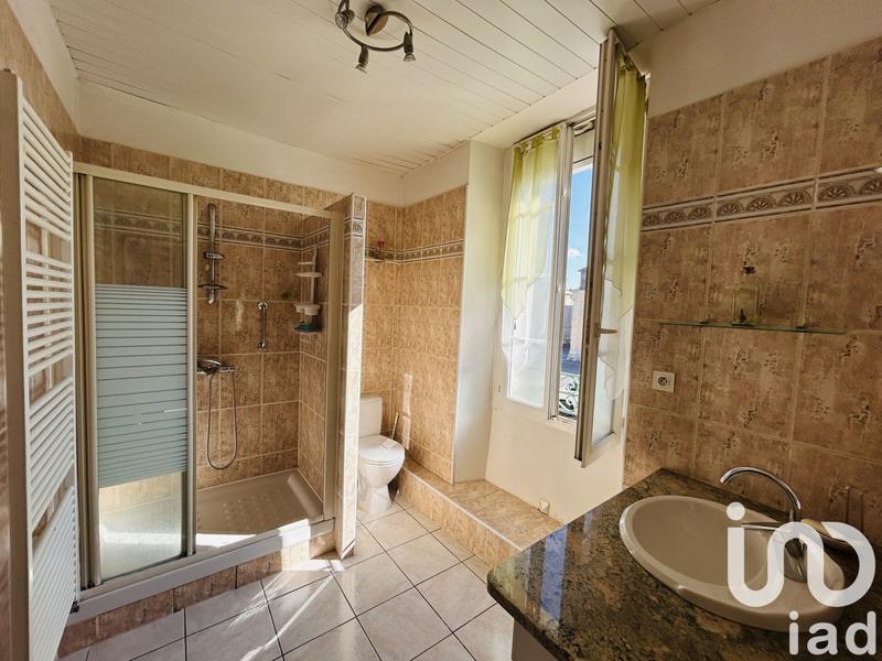 Maison - 162 m² - 6 pièces