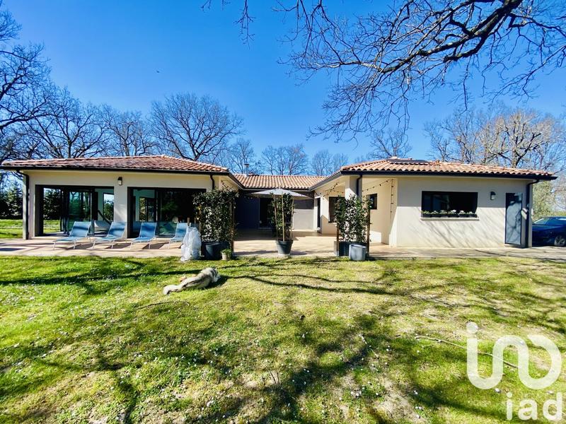 Maison de maîtres - 170 m² - 4 pièces