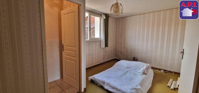 Maison - 85 m² - 3 pièces