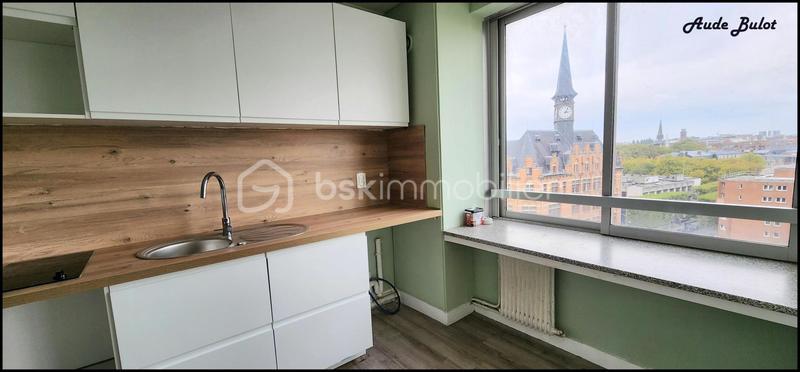 Appartement - 50 m² - 2 pièces