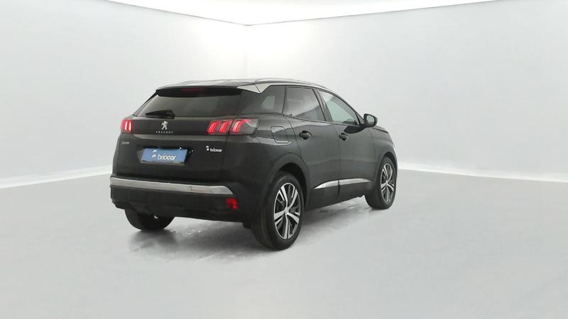 Peugeot 3008 1.2 PureTech 130ch Allure Pack