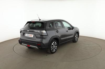 Suzuki s-cross 1.5 DualJet Hybrid Pack AllGrip Auto 116 ch