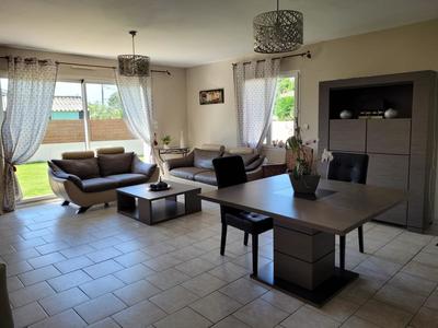 Maison - 118 m² - 5 pièces