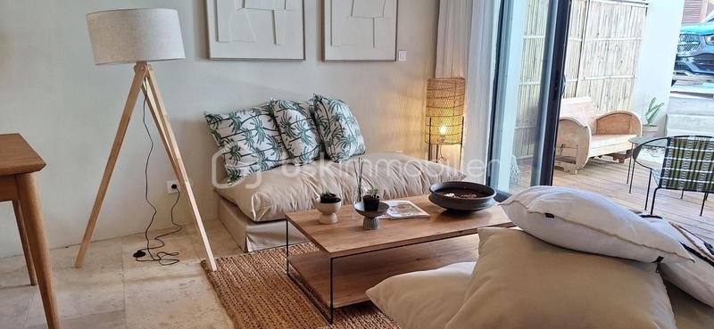 Maison - 60 m² - 3 pièces