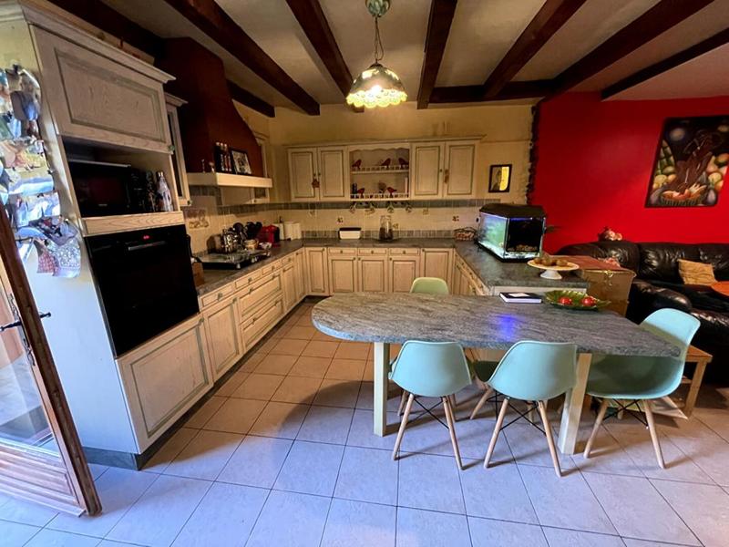 Maison - 136 m² - 5 pièces