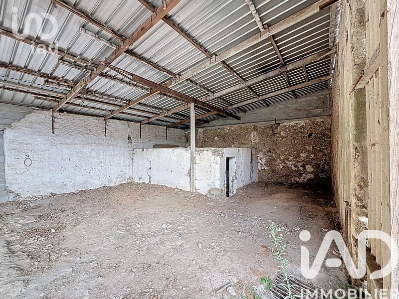 Maison - 221 m² - 2 pièces