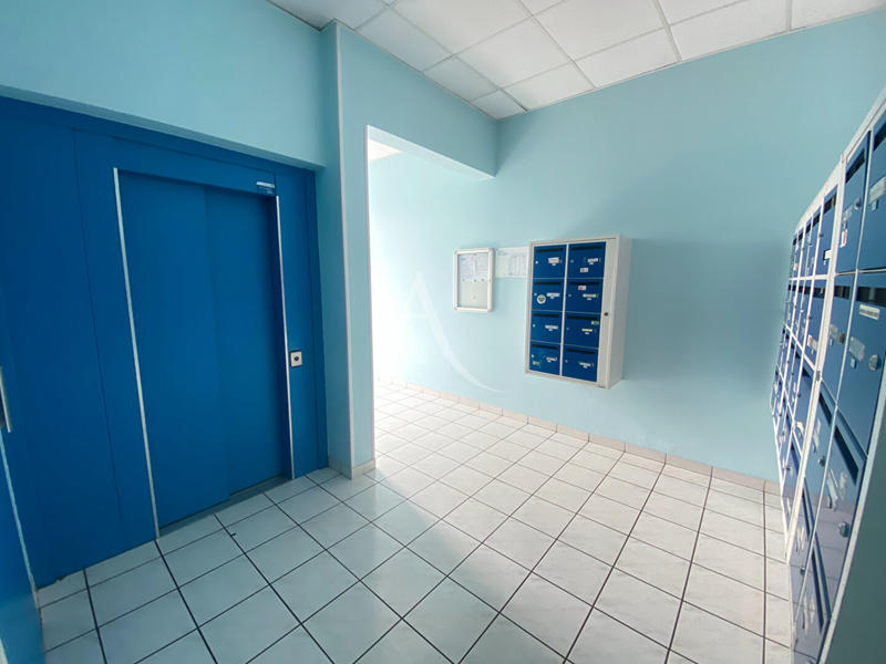 Appartement - 34 m² - 2 pièces