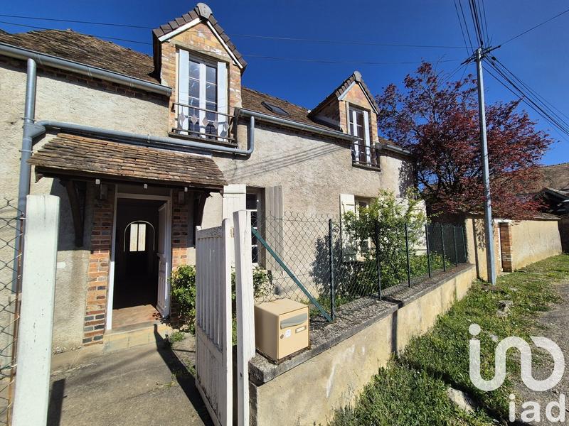 Maison de campagne - 219 m² - 8 pièces
