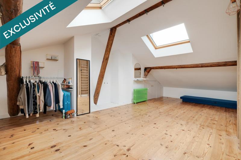 Maison - 226 m² - 10 pièces