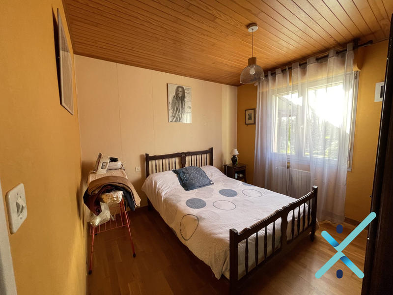 Maison ancienne - 134 m² - 7 pièces