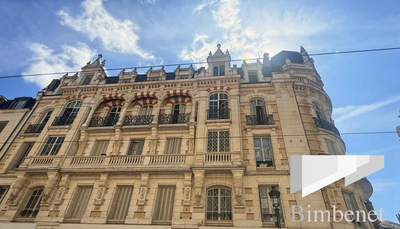 Appartement - 45 m² - 2 pièces