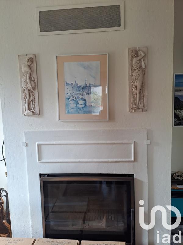 Maison - 145 m² - 4 pièces