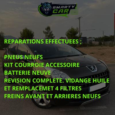 Peugeot 3008 1.6 Thp 156 Cv Premium Revision Ok, Garantie 1 An