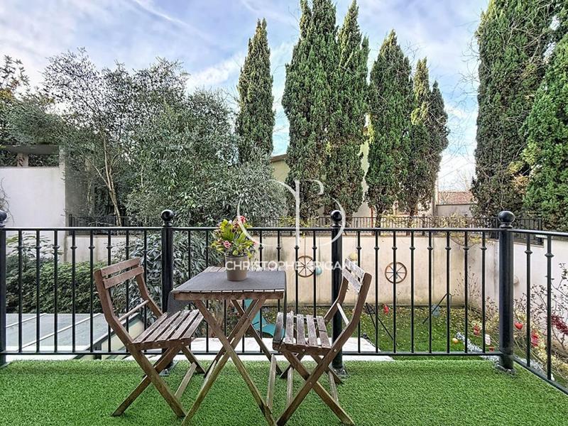 Appartement - 50 m² - 2 pièces