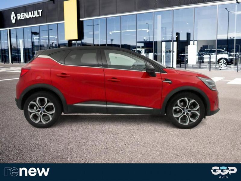 Renault Captur E-Tech Plug-in 160 Intens