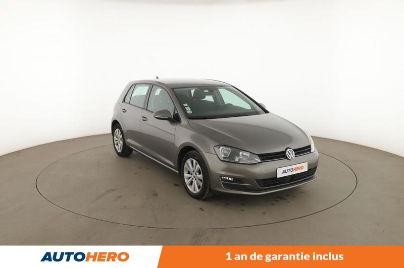 Volkswagen Golf VII 1.6 Tdi BlueMotion Tech Confortline Business Dsg7 5p 110 ch