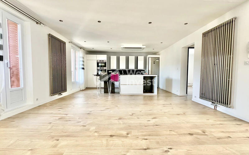 Appartement - 92 m² - 4 pièces