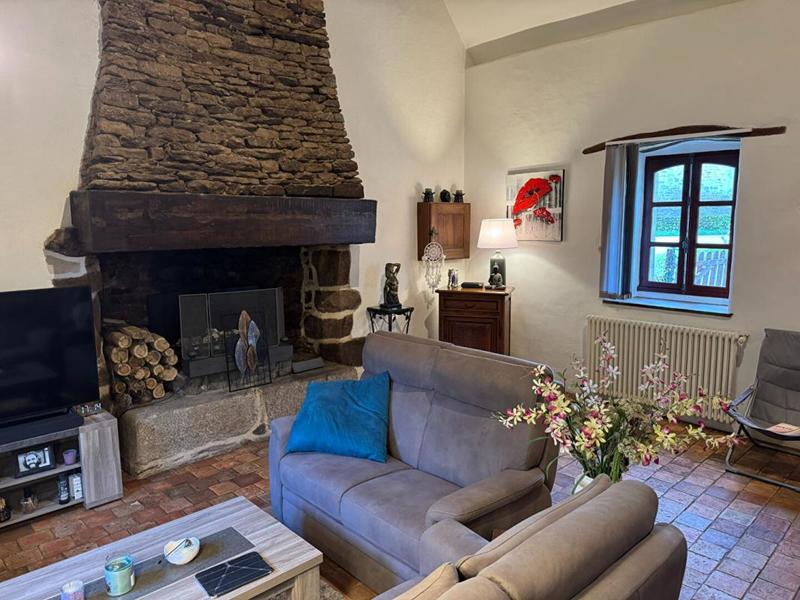 Chaumière - 156 m² - 6 pièces