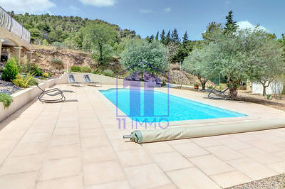 Maison - 130 m² - 6 pièces