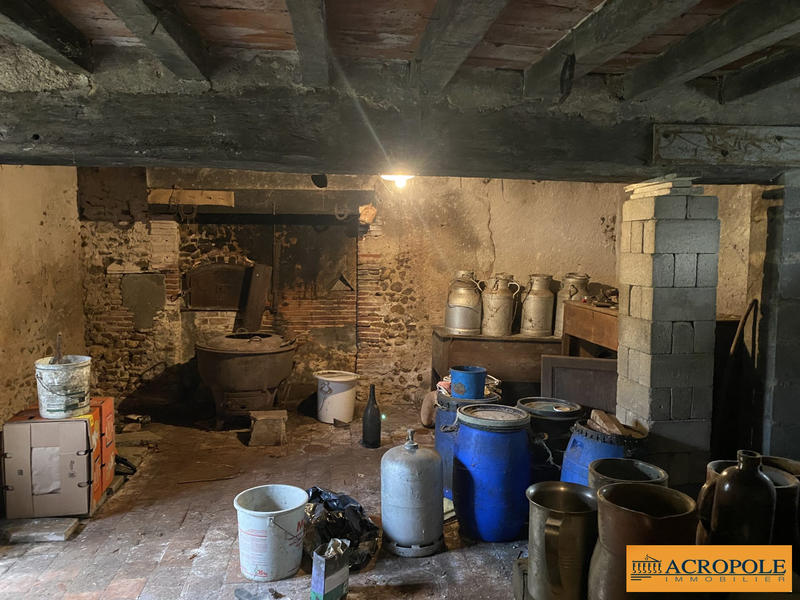 Ferme - 47 m² - 4 pièces