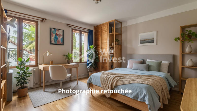 Maison - 248 m² - 8 pièces