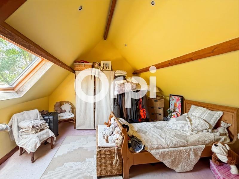 Maison - 101 m² - 4 pièces