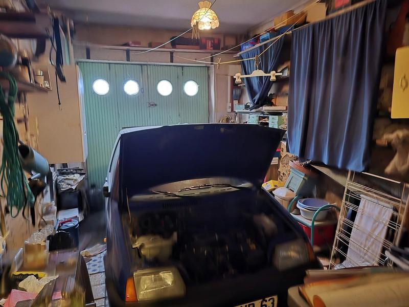 Maison - 93 m² - 4 pièces