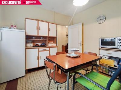 Maison - 77 m² - 4 pièces