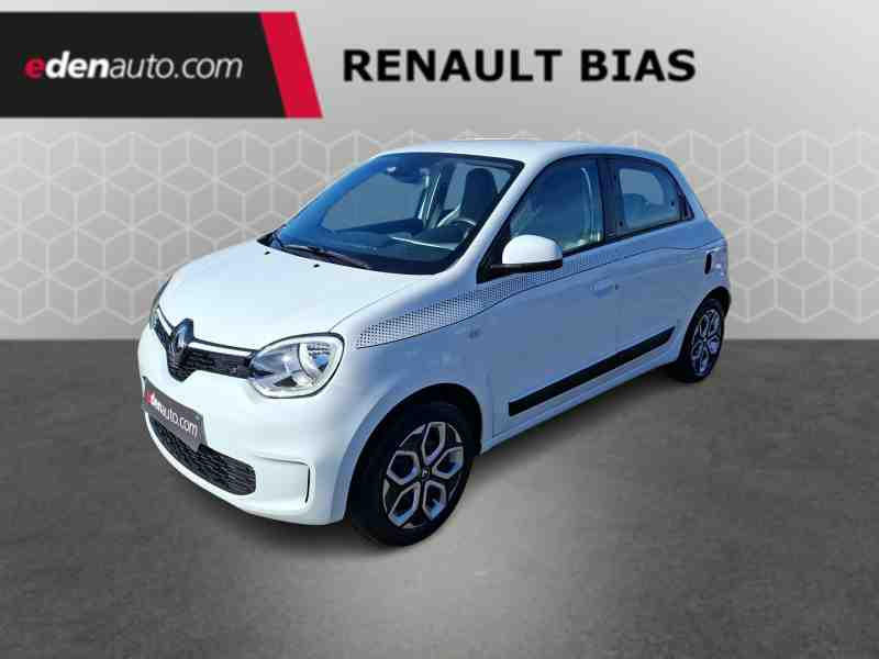 Renault Twingo III SCe 65 - 21 Limited