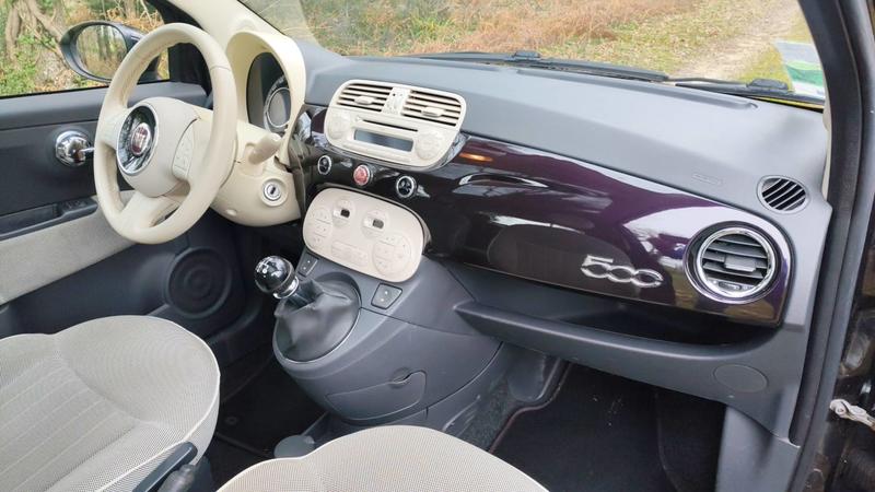 Fiat 500 1.2 69 Lounge