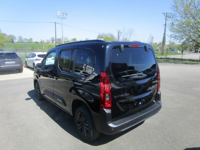 Citroën Berlingo Taille m BlueHDi 130 s&amp;S Eat8 Max N1