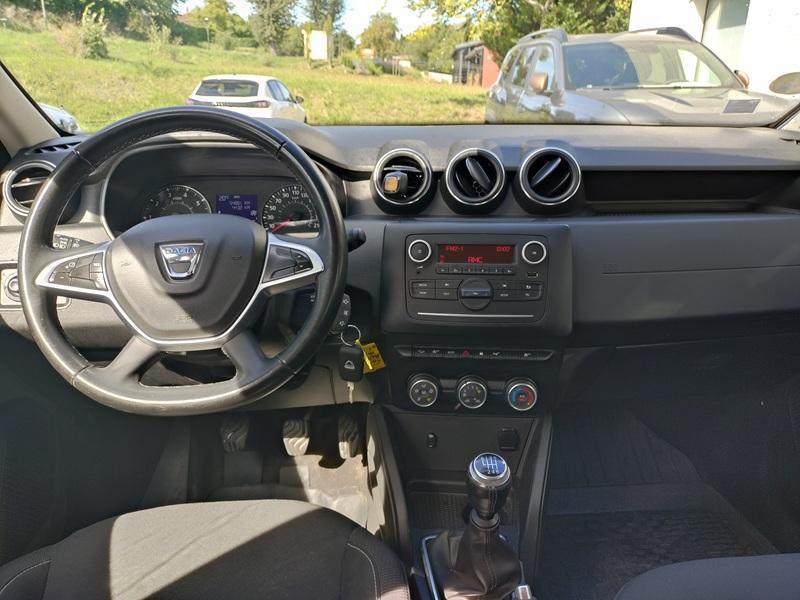 Dacia Duster 1.5 Dci Blue Confort 4x4 115