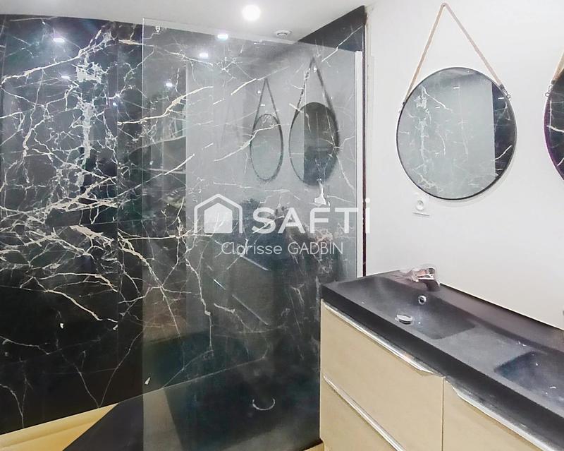 Maison - 110 m² - 4 pièces