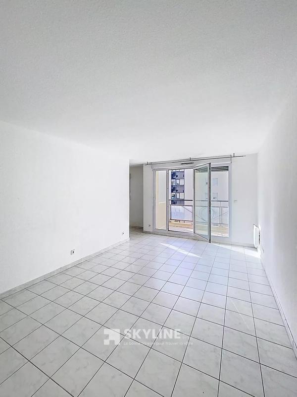 Appartement - 36 m² - 2 pièces