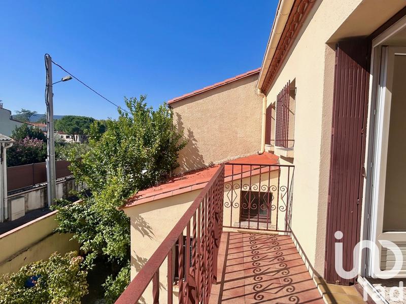 Maison - 112 m² - 5 pièces