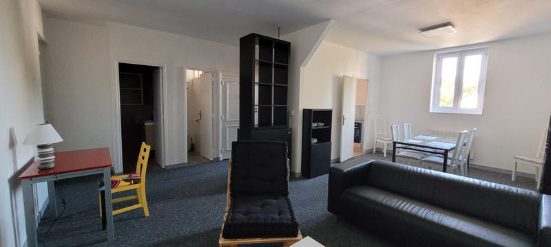 Appartement - 70 m² - 3 pièces