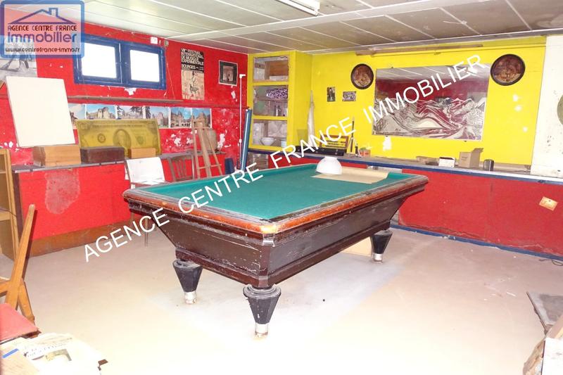 Immeuble - 10 pièces