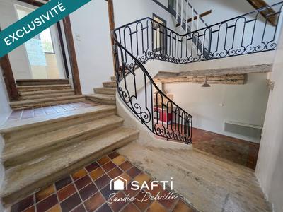 Maison - 115 m² - 4 pièces