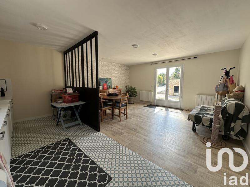 Maison - 179 m² - 7 pièces