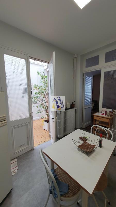 Maison de ville - 112 m² - 6 pièces