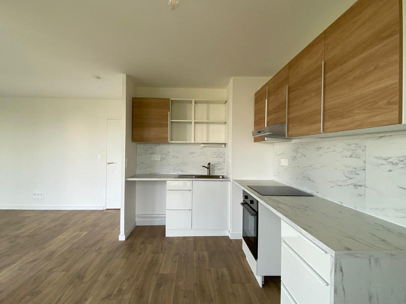 Appartement - 50 m² - 2 pièces