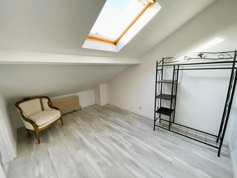 Maison - 122 m² - 4 pièces