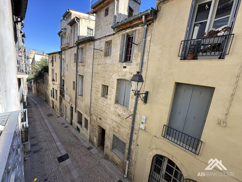 Appartement - 33 m² - 2 pièces